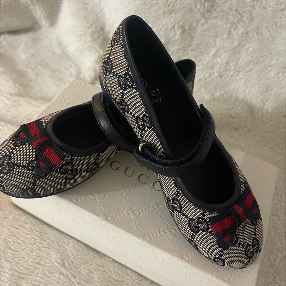 Gucci Girl shoes